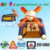 Funny Inflatable Baseball Toss,adults Game