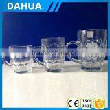 Transparent Pineapple Glass Cups L M S Sizes thumbnail-1