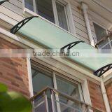 2015 Polycarbonate Covering Carport Aluminum Ute Canopy thumbnail-6