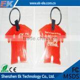 New Design Fashion Low Price Couples Pair Keychain