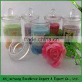Glass Jar Candles/Glass Cup Candles/scented Glass Candle thumbnail-3