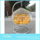 Rattan Swing Basket Rattan Basket Chair thumbnail-1