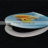 European Standard Printed Toilet Seat thumbnail-3