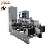 JINKA RD3010-4 CNC Router Round and Platform Engraving