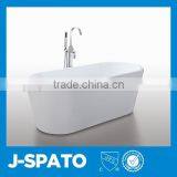 Most Popular Freestanding Bathtub Manufacturer Acrylic Bathtub JS-6820 thumbnail-6
