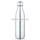 FDA LFGB Quality stainless steel vacuum sports bottle 1000ml