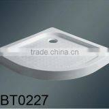 HOT! High Quality Acrylic Stone Shower Base