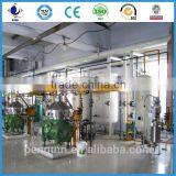 30 Years Experience Rice Bran Oil Refining Machine