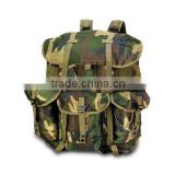 500d/600d Nylon Oxford MTP Water Proof Outdoor Army Bag