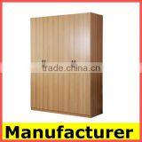 Wholesale 2015 KD Design 2,4 Door Modern Wooden Bedroom Wardrobe thumbnail-2