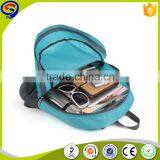 New Arrival! Hot Selling! Light Weight Waterproof Fold up Nylon Backpack thumbnail-4