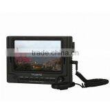 MustHD 5 Inch Lcd Monitor With Attachable and Detachable Sun Hood thumbnail-5