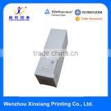 Luxury Cosmetic Box Perfume Gift Box Paper Perfume Packaging Box