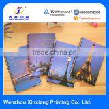 wholesale custom a4 print school exercise book