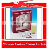 High Quality Retail Window Paper Box and Packaging