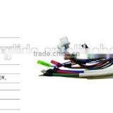 TUK TUK TAXI MOTOR , 48V 850W 1000W BRUSHLESS MOTOR FOR SALE thumbnail-6
