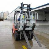 Forklift Hydraulic Hinged Fork thumbnail-2