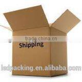 High Quality Waterproof Carton Box Made in Shanghai , thumbnail-5