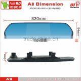 5"Android Intelligent ,android Car Blackbox,fhd 1080p Car Camera Dvr Video Recorder, GPS Car Navigation Recorder thumbnail-6