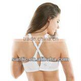2015 New Style Women Adjustable X-over Sports Bra, Gym Wear thumbnail-2