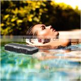 OEM portable wireless swimming pool IPX7 floating waterproof Bluetooth speaker