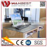 Made in China Top Grade Workbench Office Desk Wholesale thumbnail-1