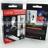 3in1 Wide Angle+Macro+Fish Eye Camera Lens for Mobile Cell Phone thumbnail-6