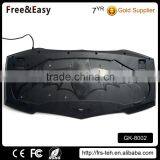 2016 E-sports Customized Backlight Multimedia Gaming Keyboard thumbnail-5