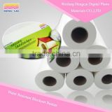 Inkjet printing banner fabric material for eco solvent ink