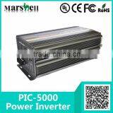 CE Certified 5000W Modified Sine Wave Power Inverter With Charger PIC-5000