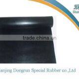 Hardness55 Black Rubber Sheet thumbnail-1