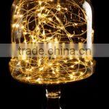 2XAA Battery Wholesale New Design Copper Wire Mini LED Waterproof Christmas Electric Garland thumbnail-1