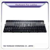 Spanish/SP Laptop Keyboard for Gateway NV-53 NV-59 With SP Layout Quality Choice thumbnail-3