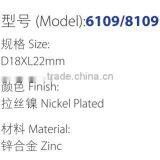 Furniture Cam Lock Drawer Locks thumbnail-2