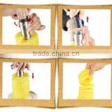 New Factory Stainless Steel Pineapple Slicer, Peeler & Corer thumbnail-5