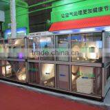 Mushroom Use FAHU With Energy Saving Component