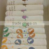 100% Cotton Fabric Dobby Cheap Printed Terry Bath Towel