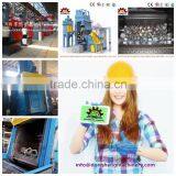 Turnkey Service QR3210 Tumble Belt Shot Blasting Machine With Load&unload System thumbnail-4