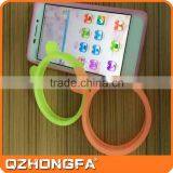 2015 Multi Function Rabit Shape Silicone Cell Phone Case thumbnail-2