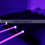 Blue Laser Pointer 1000mw With 5 Pattern Heads,battery,charger,glasse thumbnail-1