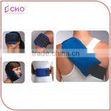 Reusable Hot&Cold Gel Compress Adjustable Strap Sleeve Wrap pad