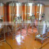 1500l Red Copper Conical Fermenter thumbnail-1