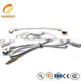 Electrical Cable Promotion LED Tube Cable Assembly