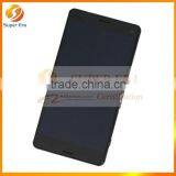 Genuine LCD Screen for Sony Z3 Complete Black LCD Digitizer Display thumbnail-2