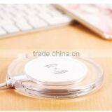 2016 New Products Colorful QI Standard Wireless Chager and Wireless Phone Charger thumbnail-2