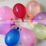 Children Party Colorful Water Balloon Sex Toys Latex Bunch Balloon Magic Low Water Balloon Price thumbnail-4