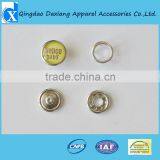 Custom Clothes Prong Snap Buttons