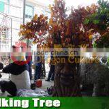 Artificial Talking Tree for Restaurant