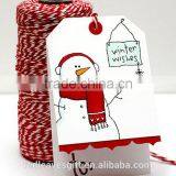 Christmas Decoration Custom Hang Tags, Price Tags, Hanging Ornament thumbnail-1