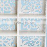 Combination Style Clearly Flower Patten Bookcase Furniture Bedroom Sets With Prices thumbnail-3
